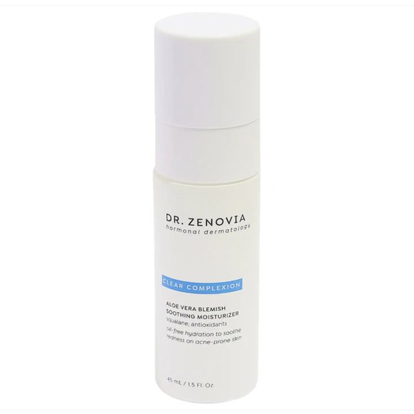 Sephora Other - Dr. Zenovia Skincare Aloe Vera Blemish Soothing Moisturizer